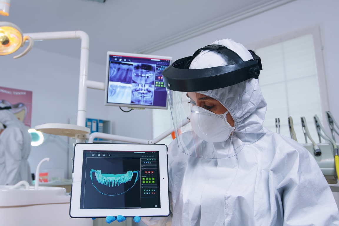 3D-технологии в ортодонтии (OrthoCad)
