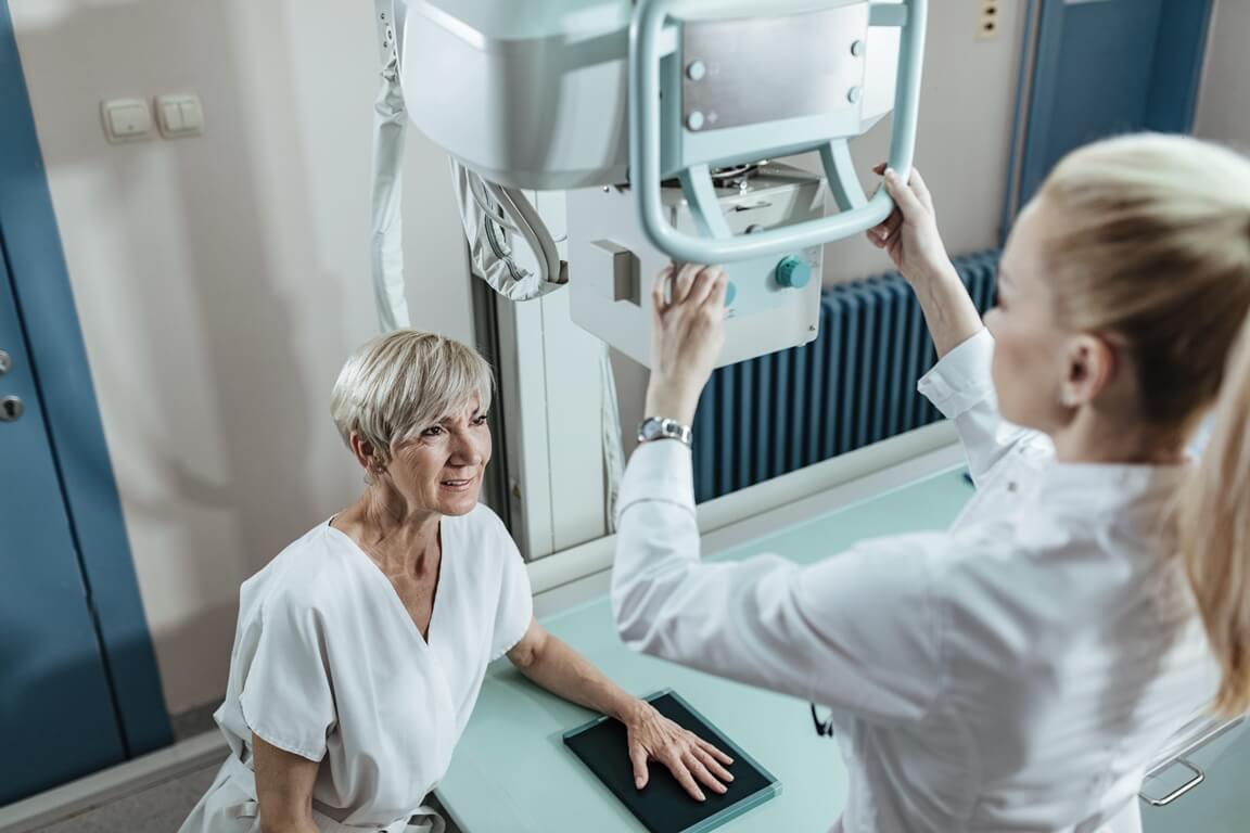 Маммологическая клиника в Москве