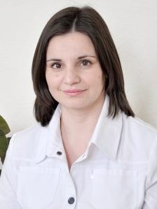 Смолина Ольга Леонидовна